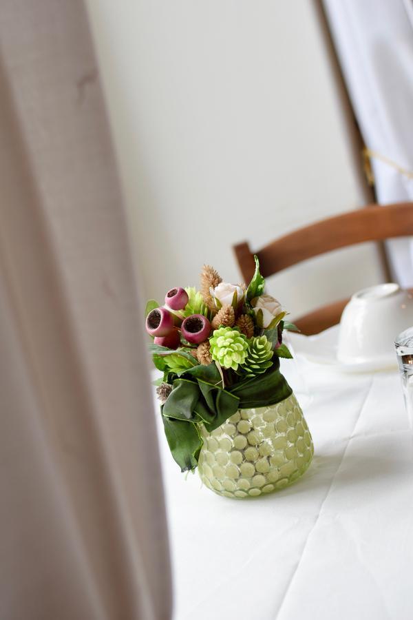 Residenza Le Logge Bed & Breakfast Gubbio Bagian luar foto